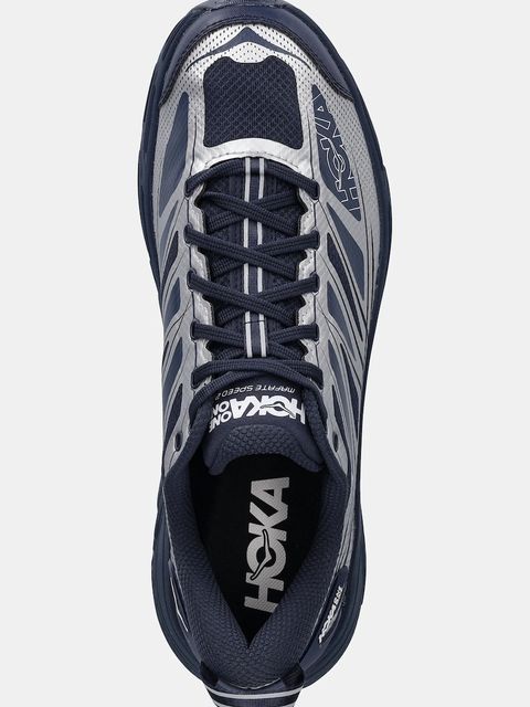 Hoka buty do biegania Mafate Speed 2 kolor niebieski 1126851