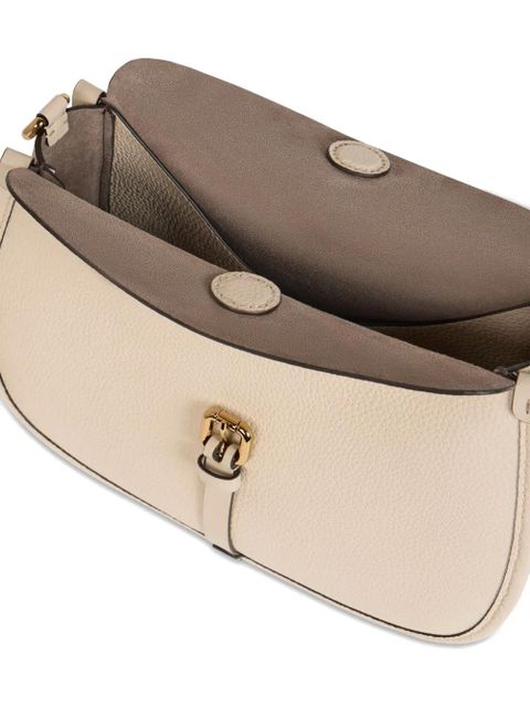 ETRO medium Pony leather shoulder bag - Neutrals - zdjęcie produktu nr 2