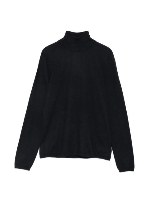 Max Mara high-neck sweater - Black - zdjęcie produktu nr 1