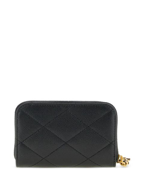 Saint Laurent Cassandre quilted purse - Black