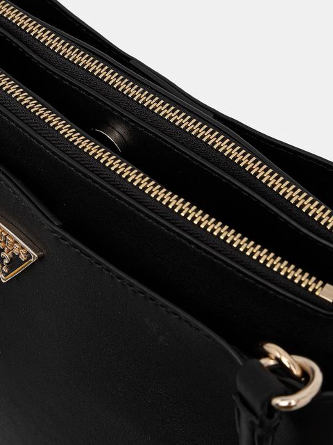 Guess torebka TALENT kolor czarny HWNG96 69230