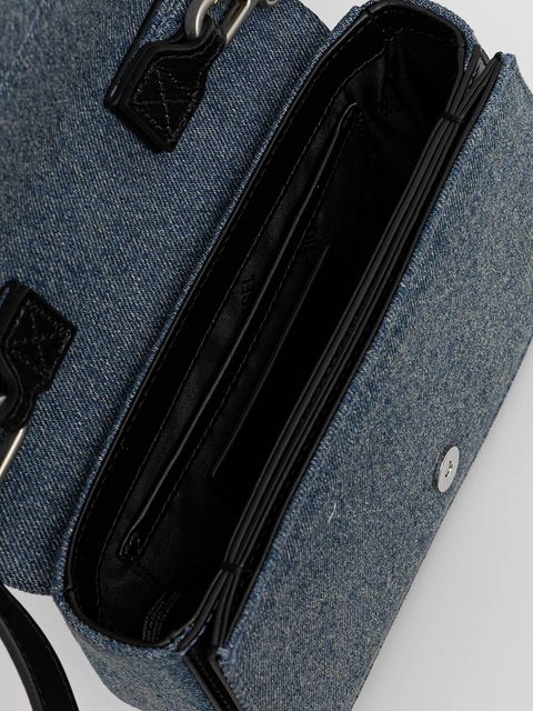 Diesel torebka 1DR 1DR kolor granatowy X08396.P1730