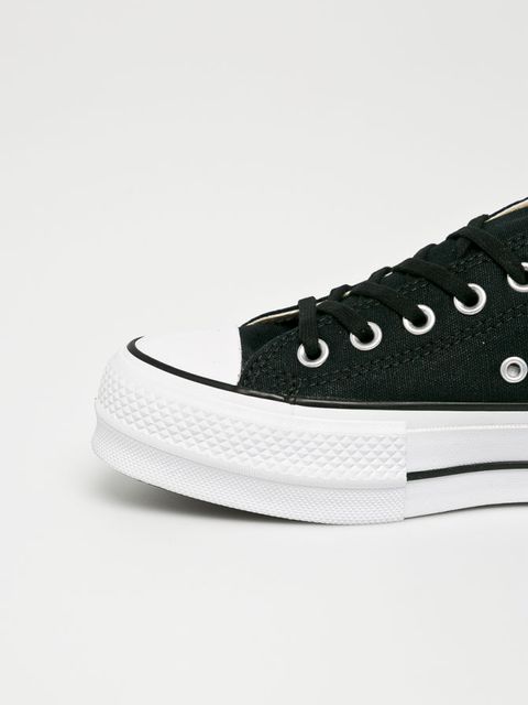 Converse - Tenisówki Chuck Taylor All Star Lift C560250-BLACK/W/W