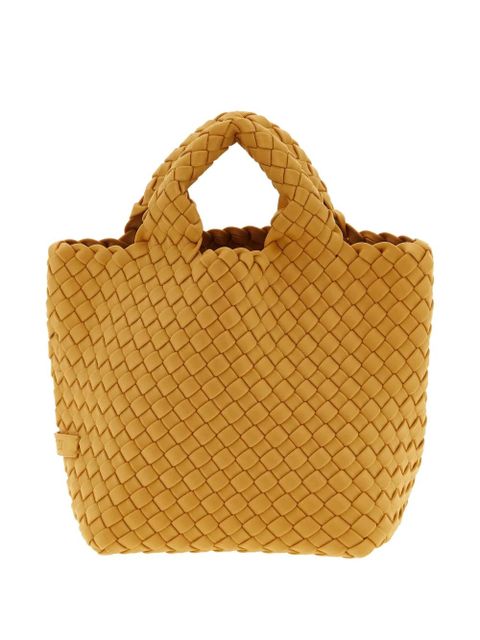 NAGHEDI Petit St. Barths tote bag - Yellow