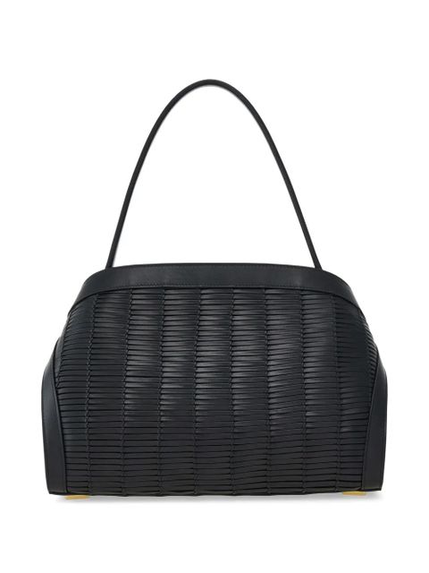 Ferragamo Hug handbag (M) - Black - zdjęcie produktu nr 2