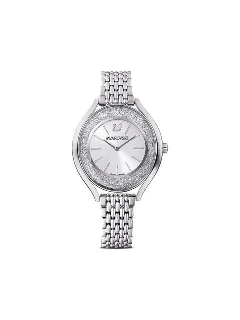 Swarovski Crystalline Aura 35mm - Silver - zdjęcie produktu nr 1