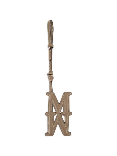 Max Mara MM keyring - Neutrals - zdjęcie produktu nr 1