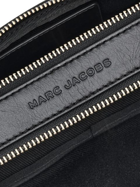 Marc Jacobs Snapshot patchwork-design crossbody bag - Black