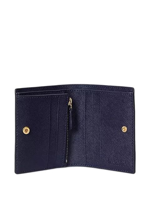 Lauren Ralph Lauren striped wallet - Blue - zdjęcie produktu nr 2