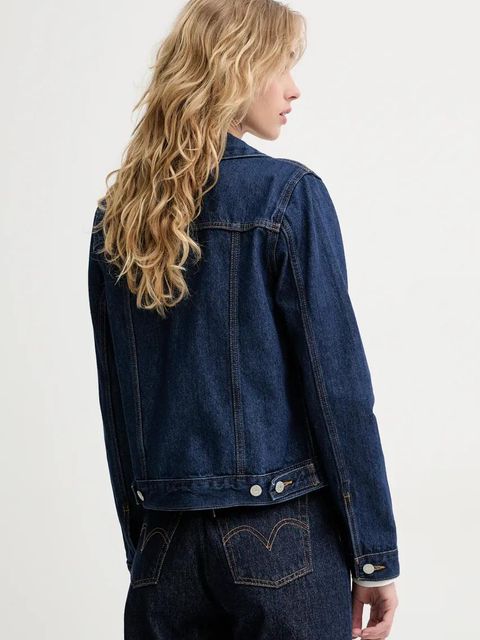Levi's - Kurtka Original Trucker - zdjęcie produktu nr 2