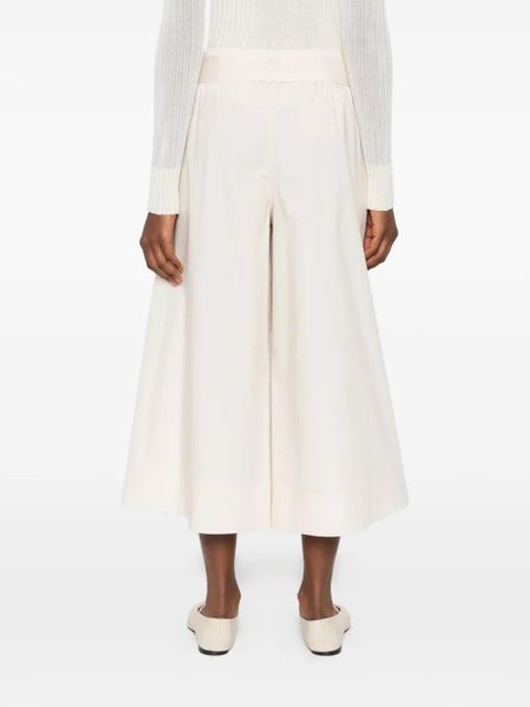 PINKO belted trousers - Neutrals