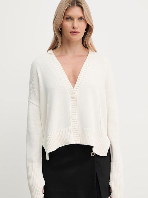 Armani Exchange kardigan bawełniany - zdjęcie produktu nr 2