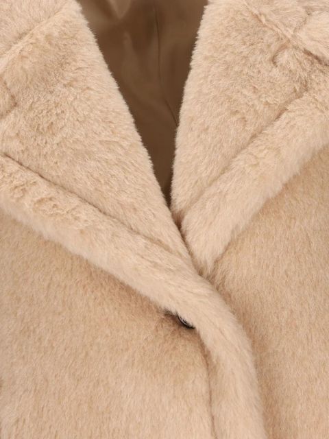 Max Mara buttoned jacket - Neutrals