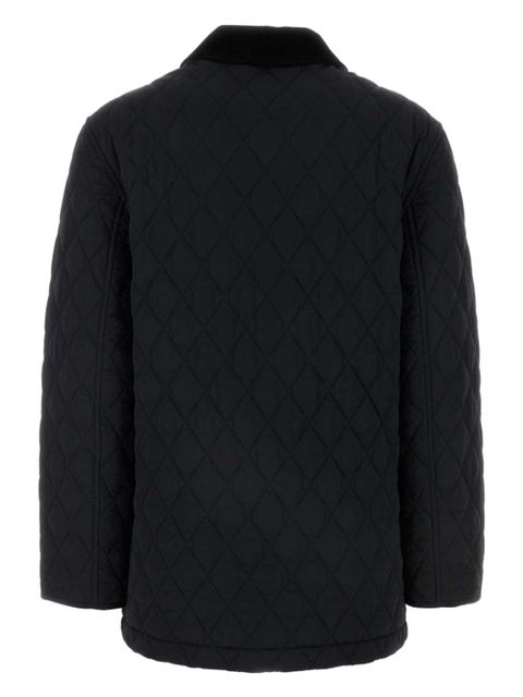 Burberry quilted puffer jacket - Black - zdjęcie produktu nr 2