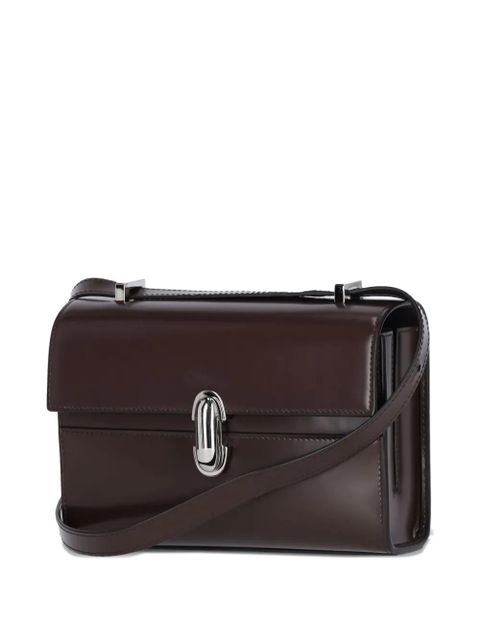 Savette Symmetry 19 shoulder bag - Brown - zdjęcie produktu nr 2