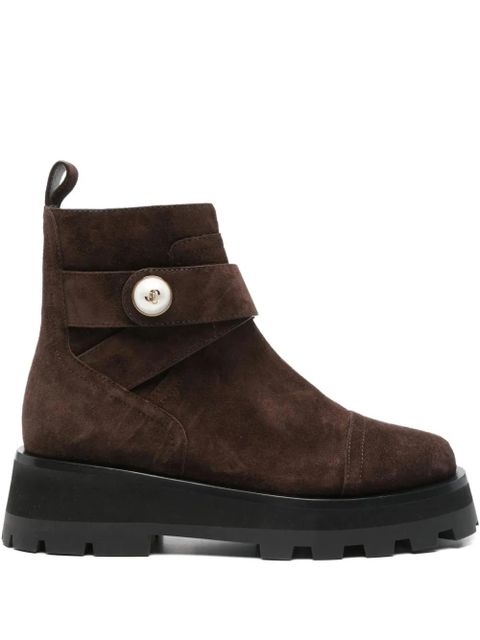 Jimmy Choo Meena boots - Brown