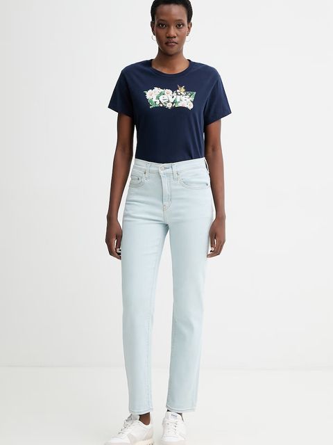 Levi's t-shirt bawełniany THE PERFECT TEE - zdjęcie produktu nr 1