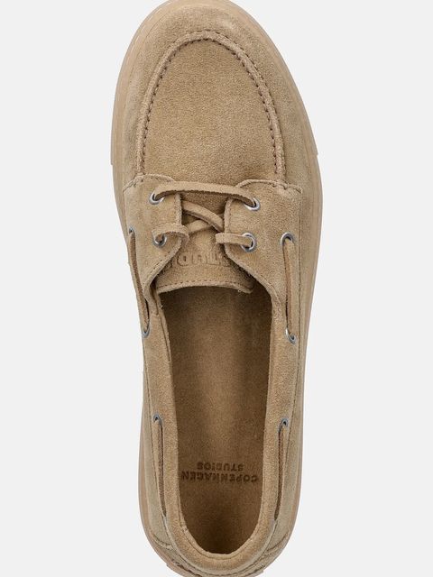 Copenhagen mokasyny zamszowe CPH160