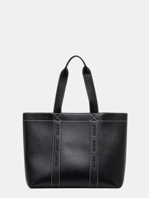 HUGO torebka kolor czarny 50547481 - zdjęcie produktu nr 1