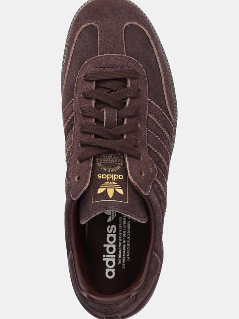 adidas Originals sneakersy zamszowe Samba OG