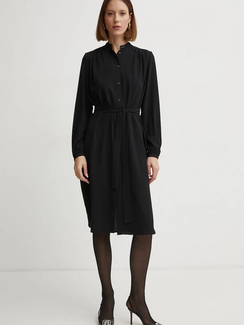 BOSS Orange sukienka - zdjęcie produktu nr 2