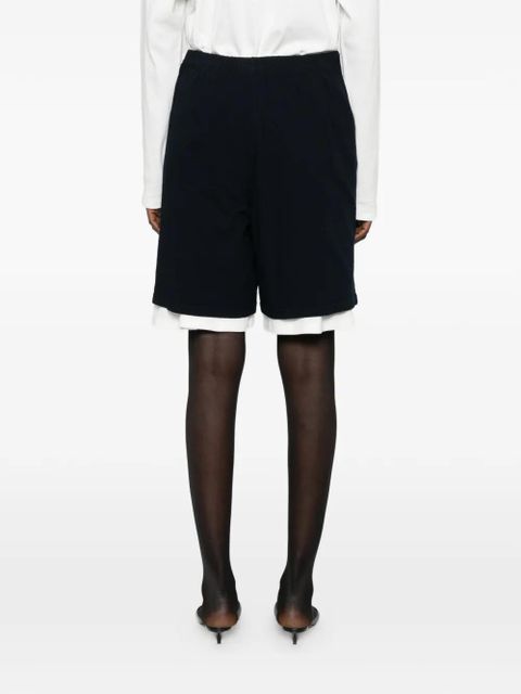 The Row Larissa shorts - Black