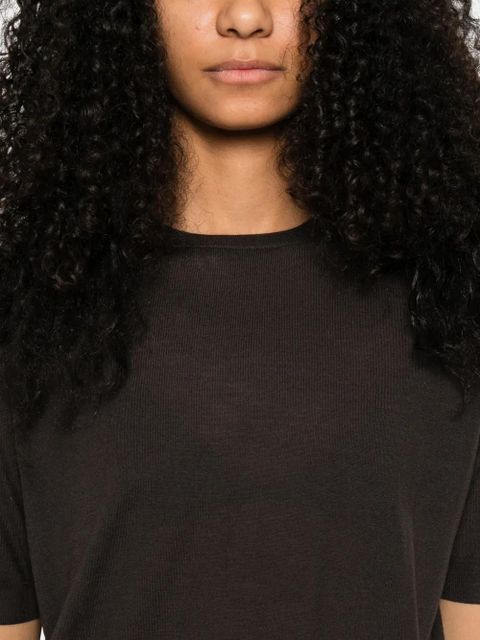 Prada short-sleeve T-shirt - Brown