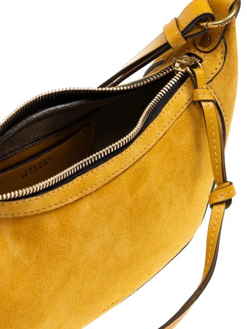 ISABEL MARANT Oskan Moon shoulder bag - Yellow