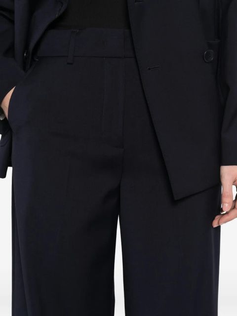 Weekend Max Mara wide-leg trousers - Blue