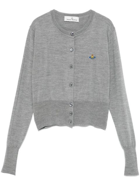 Vivienne Westwood Bea cardigan - Grey - zdjęcie produktu nr 1