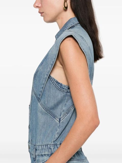 Ba&Sh Figo jumpsuit - Blue