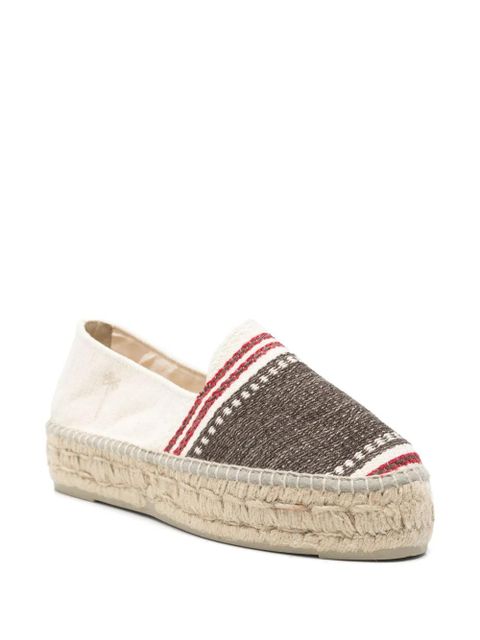 Manebi Double Sole espadrilles - Neutrals