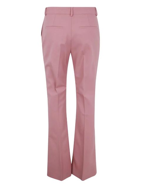 Sportmax flared trousers - Pink - zdjęcie produktu nr 2