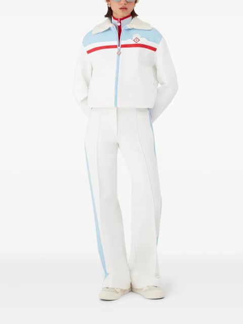 Casablanca ski trousers - White - zdjęcie produktu nr 2