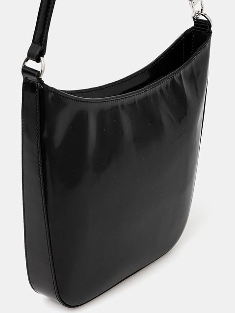 By Far torebka skórzana Suli