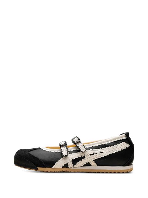 Onitsuka Tiger Mexico 66 TGRS "Black Cream" sneakers
