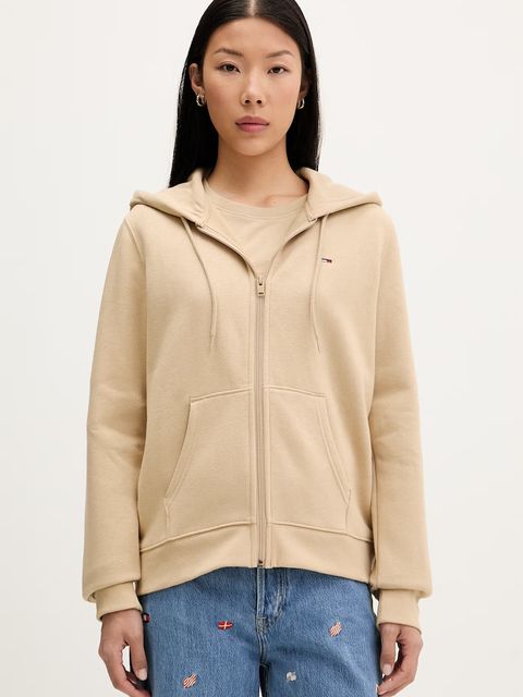 Tommy Jeans bluza rozpinana damska - zdjęcie produktu nr 1