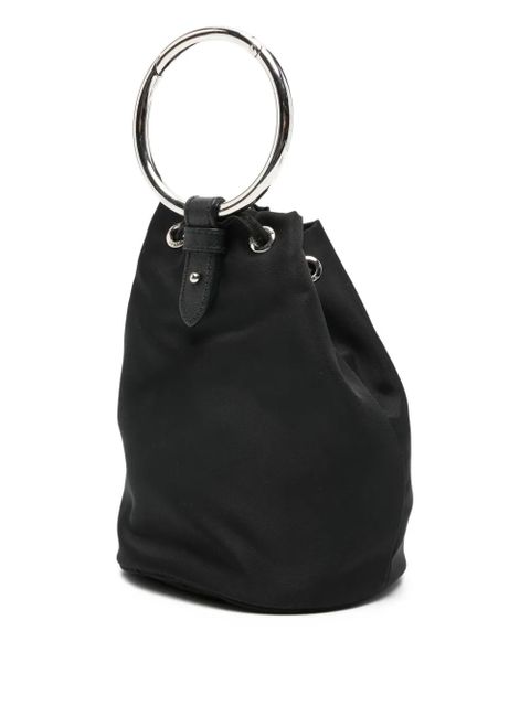 Prada ring handle Prada travel accessory - Black