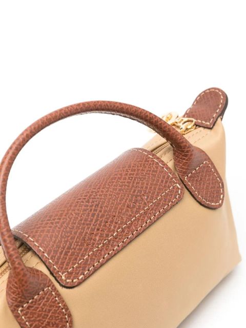 Longchamp Le Pliage Original pouch - Yellow