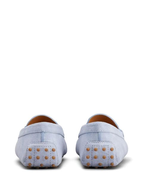 Tod's Gommino Bubble loafers - Blue