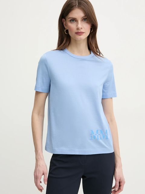 MM by Max Mara t-shirt bawełniany