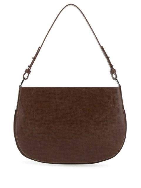 BY FAR Issa shoulder bag - Brown - zdjęcie produktu nr 1