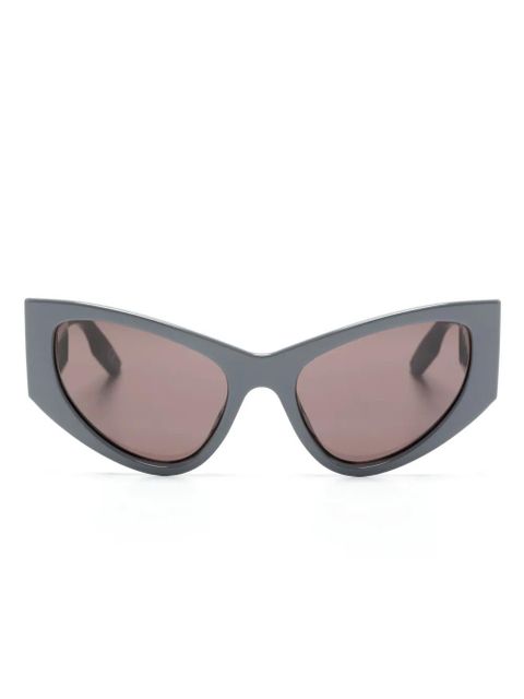 Balenciaga Eyewear Monaco cat-eye-frame sunglasses - Grey - zdjęcie produktu nr 1