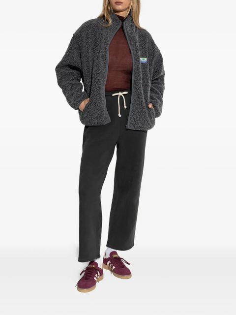 American Vintage Hoktown zip-up jacket - Grey - zdjęcie produktu nr 2