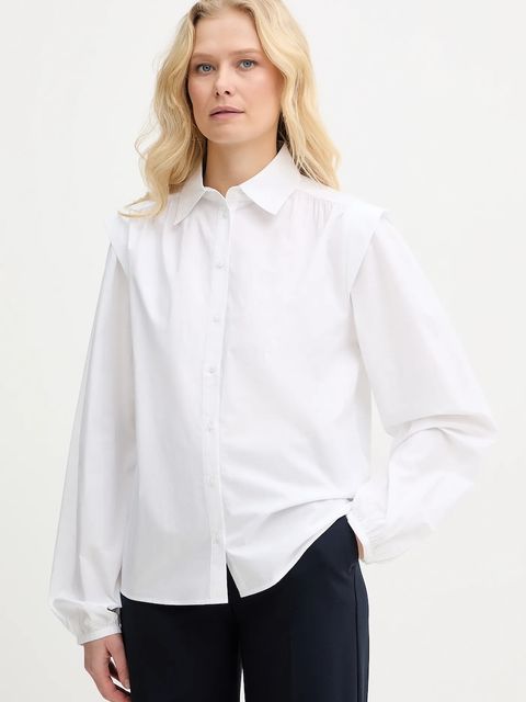 BOSS Orange koszula bawełniana C Bosally - zdjęcie produktu nr 1