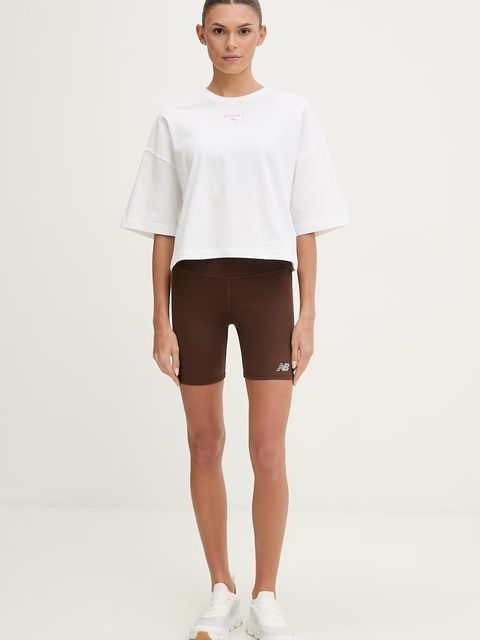 Puma t-shirt treningowy damski bawełniany Lifestyle HYROX - zdjęcie produktu nr 1