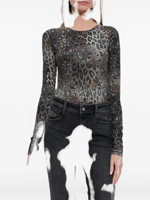 Diesel Angelica-Utlt body - Brown - zdjęcie produktu nr 2