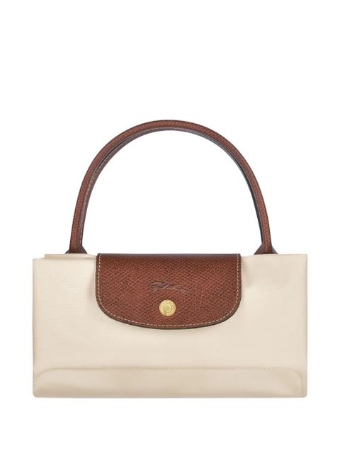 Longchamp medium Le Pliage tote bag - Neutrals - zdjęcie produktu nr 1