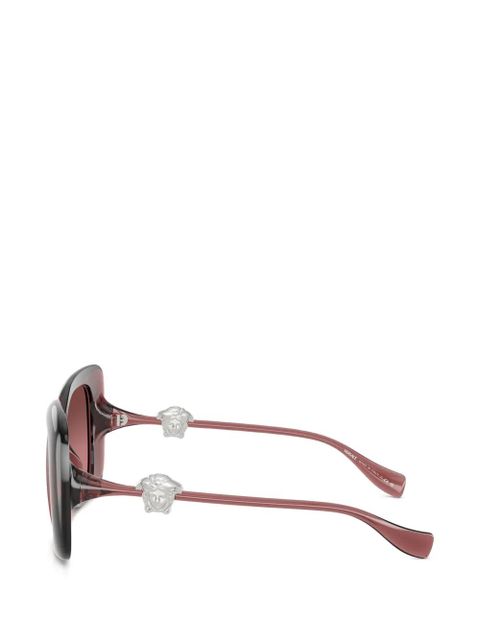Versace Medusa Head sunglasses - Red