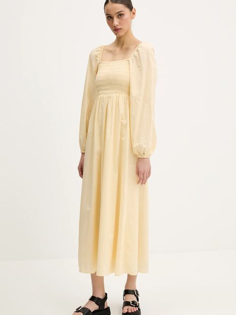 Tommy Jeans sukienka bawełniana